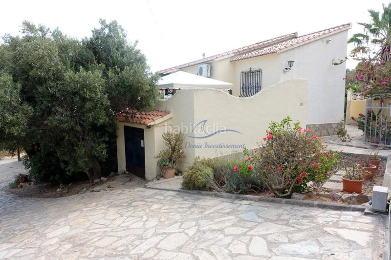 Foto d3b12510-1b4c-4e8d-bc5f-3f8c064077b1. Location chalet avec chauffage parking piscine dans Dénia