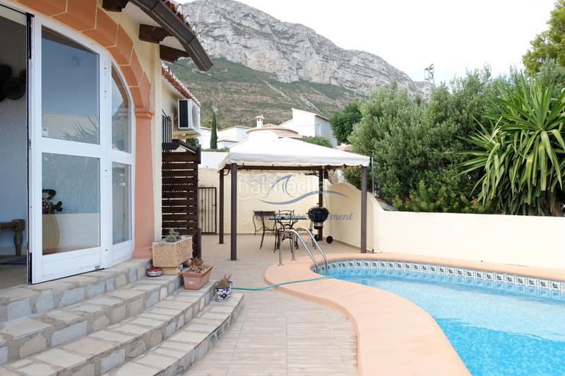 Foto e1e8d14e-dbe7-4ea7-9f89-f4f38b4c7c22. Location chalet avec chauffage parking piscine dans Dénia