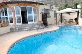 Affitto Chalet in El Montgó