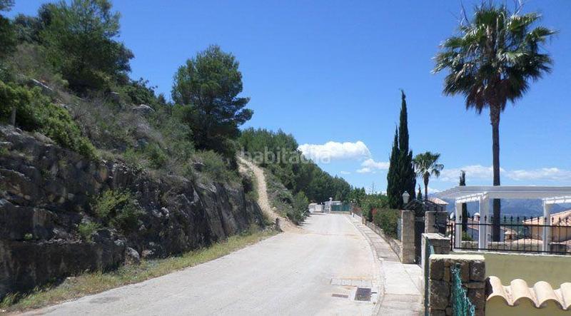 Foto 0ff5eeba-610d-47a3-a9c9-c58a163c6e8e. Terreno residencial en Pedreguer