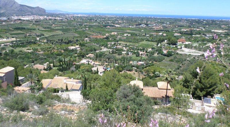 Foto 28ce74df-f1d7-4719-a68f-b331d6206659. Terreno residencial en Pedreguer