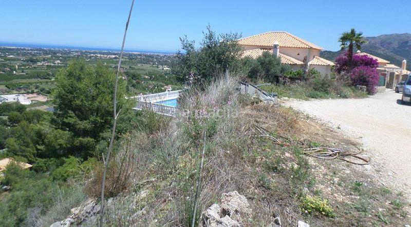 Foto 33b294b2-8d64-4310-be76-7dacd136ae38. Terreno residencial en Pedreguer