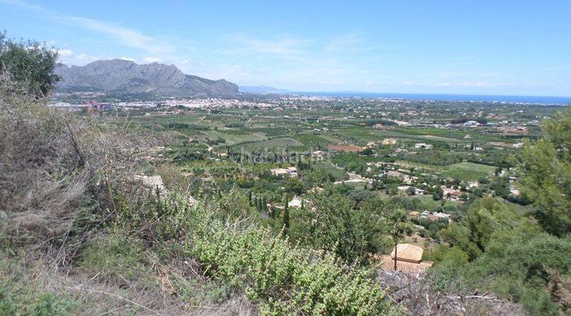 Foto c24889b0-3b8f-4f4e-b169-9372b9323748. Terreno residencial en Pedreguer