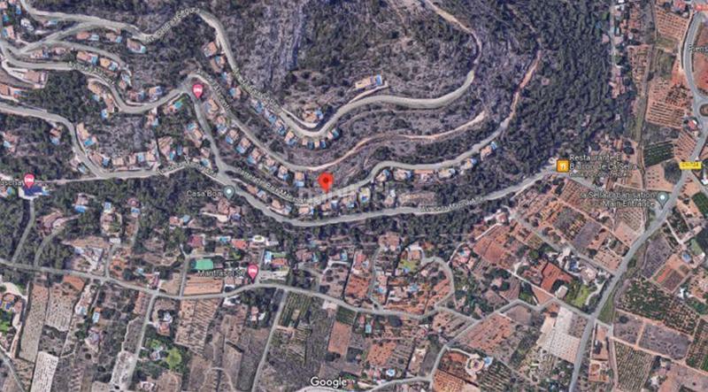 Foto d9660aa6-a380-4297-ad73-23712ac63bd8. Terreno residencial en Pedreguer
