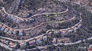 Residential Plot in Pedreguer