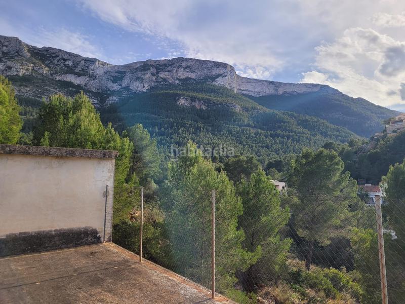 Foto 63a093d7-cae4-43be-baae-ce8cdaf22b25. Chalet en El Montgó Dénia