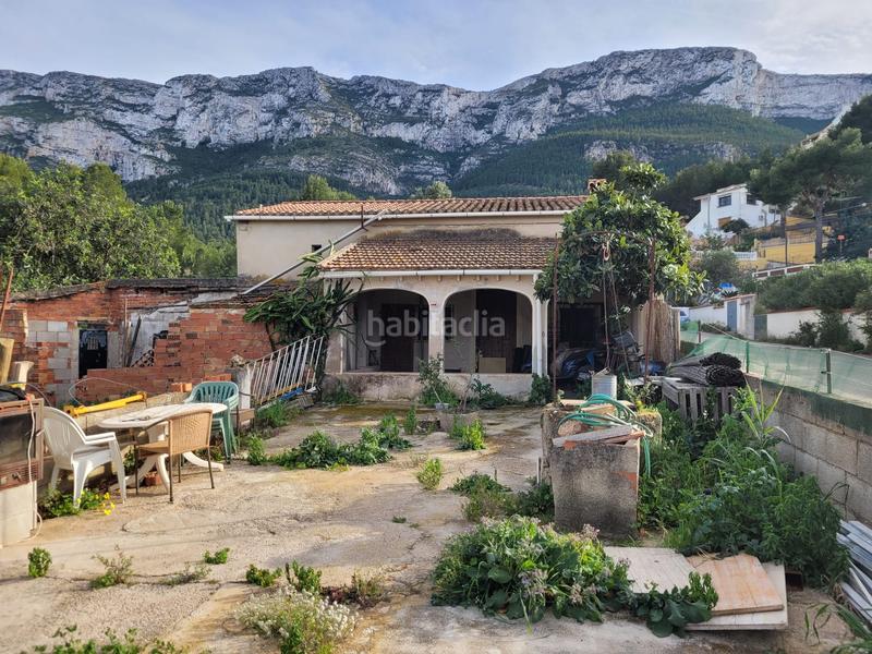 Foto f2891a40-5242-47fb-b80b-25351ca186c9. Chalet en El Montgó Dénia
