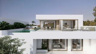 Chalet à Balcón de Finestrat-Terra Marina
