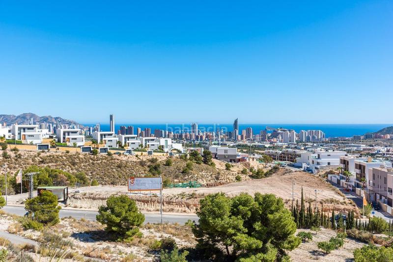 Foto 77215c2e-8e2b-4b9b-bedd-d18922a88d5f. Chalet mit heizung parking pool in balcón de Finestrat-terra marina Finestrat