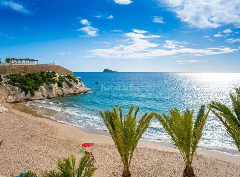 Foto 8a394e3e-1afb-4659-a476-a37a6e937aae. Chalet mit heizung parking pool in balcón de Finestrat-terra marina Finestrat