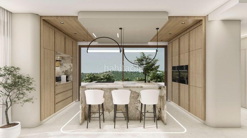 Foto a5e6c200-9d4c-40b6-84cd-35873582fe17. Chalet mit heizung parking pool in balcón de Finestrat-terra marina Finestrat