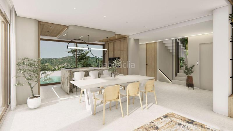 Foto 27c0eba2-c207-4f5b-a9d7-97c4387ea213. Chalet with heating parking pool in balcón de Finestrat-terra marina Finestrat