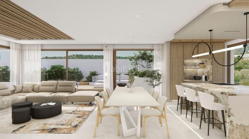 Foto ce0fc6a0-15ce-4637-ad25-f73fa5414cf4. Chalet avec chauffage parking piscine dans balcón de Finestrat-terra marina Finestrat