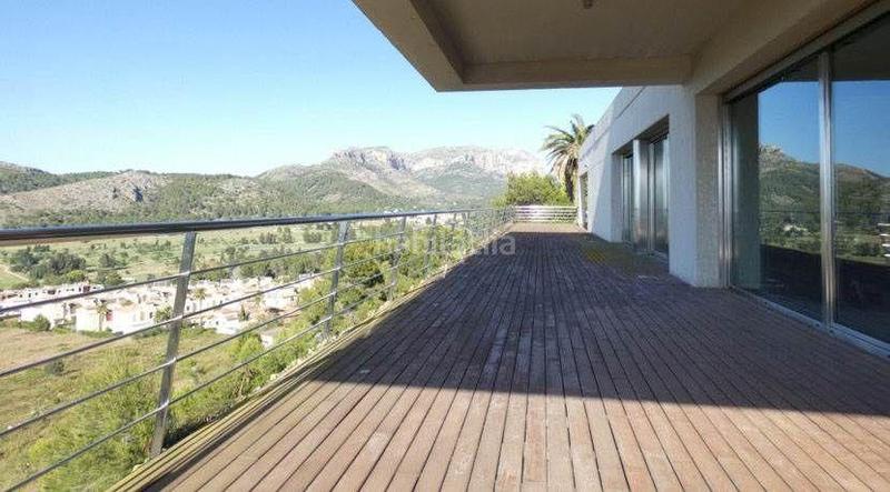 Foto 415c90e7-be84-4fb1-af75-76ad4b21268a. Chalet mit heizung parking pool in Pedreguer