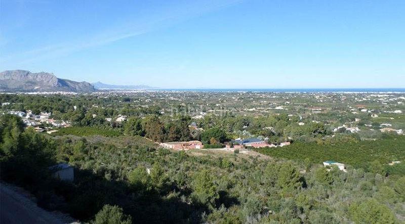 Foto dede1e20-8a38-4a84-92db-0f3976f75862. Chalet mit heizung parking pool in Pedreguer