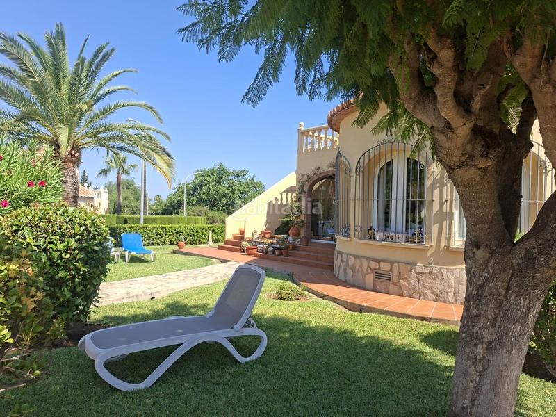 Foto 4c30cd0f-ee99-46bd-91fc-dd7911b0ea76. Chalet mit heizung parking pool in El Montgó Dénia