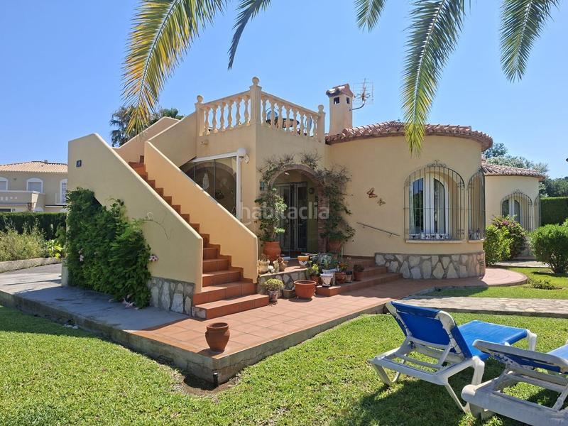 Foto 0736dc87-922b-4177-8d61-796438956cf5. Chalet with heating parking pool in El Montgó Dénia