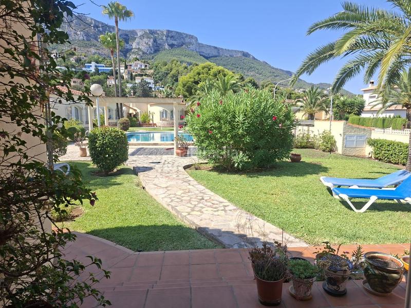 Foto 192ff3ef-55c8-4e6f-b809-48243888b882. Chalet with heating parking pool in El Montgó Dénia