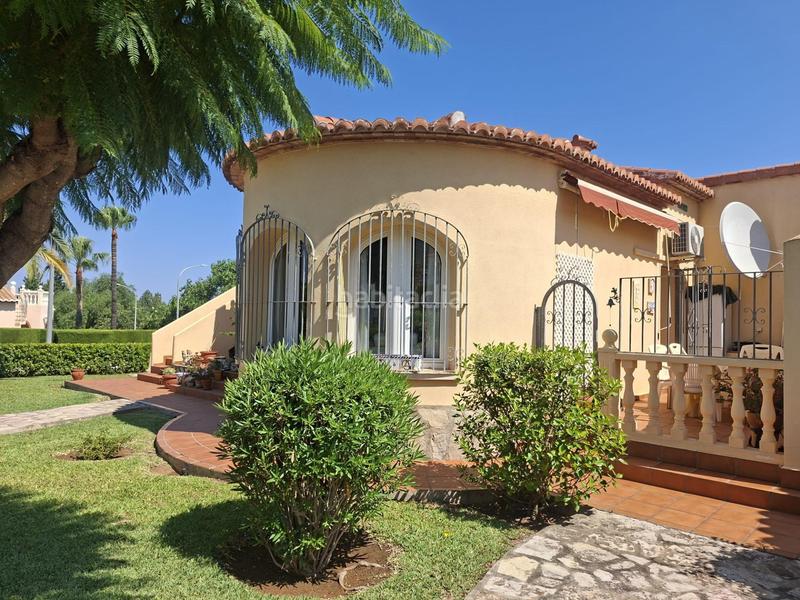 Foto 731e442d-15ab-493e-9168-bc01721dd704. Chalet with heating parking pool in El Montgó Dénia