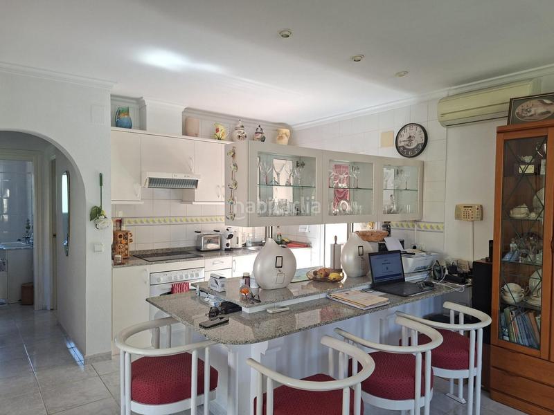 Foto c4f7ea38-ffc3-4fcb-8130-3b8f8654a4a8. Chalet with heating parking pool in El Montgó Dénia