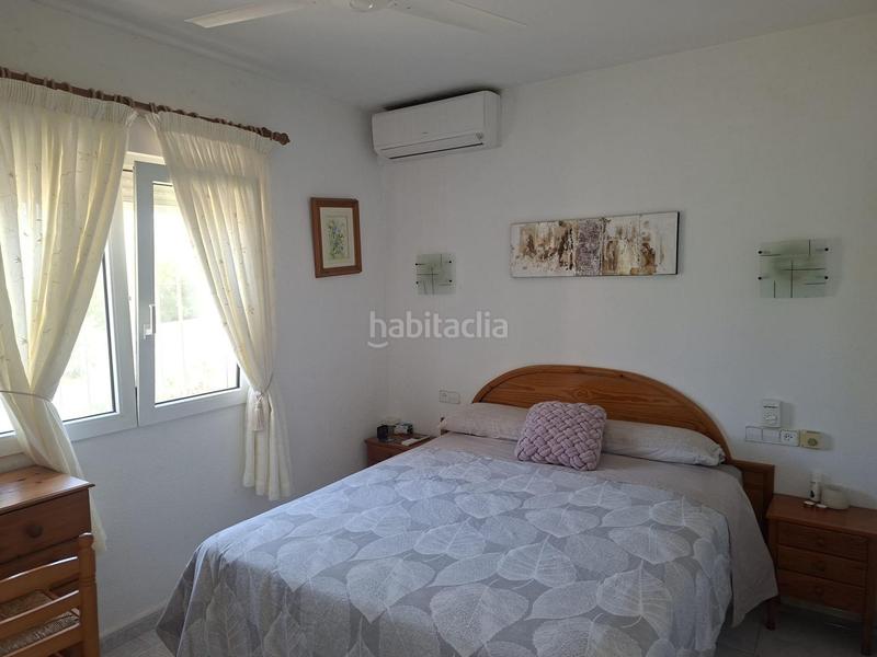 Foto d92e673d-5c81-4062-a3c9-05f62c61c534. Chalet with heating parking pool in El Montgó Dénia