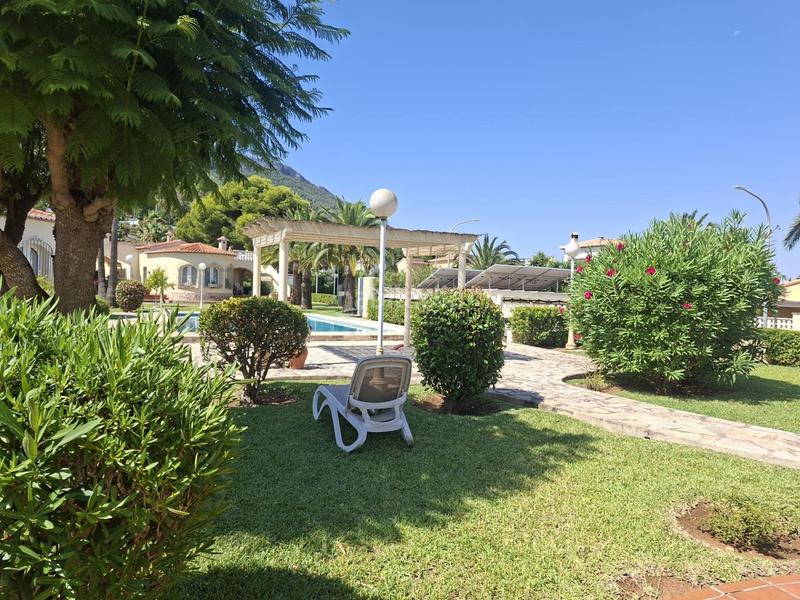 Foto e20b32ae-4748-4571-9846-67e5cb7bfa52. Chalet en El Montgó Dénia