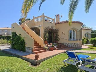 Chalet in El Montgó