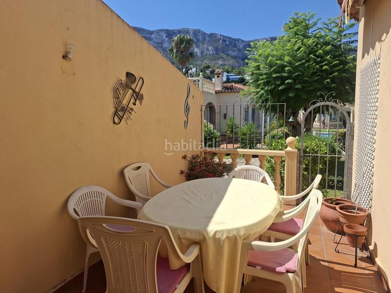 Foto 0a823f35-18c7-491c-9478-98a133f86cf3. Xalet amb calefacció aparcament piscina a El Montgó Dénia