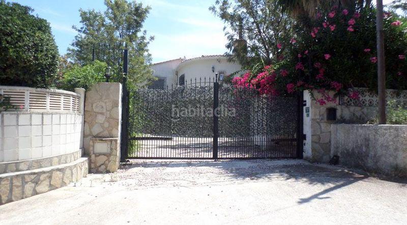 Foto d26191d1-fe43-4eda-9d3d-af15e90f6402. Chalet with heating parking pool in El Montgó Dénia