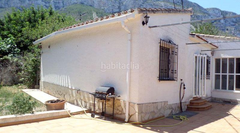 Foto 976cd66b-5450-4821-8cc1-289e860765b1. Chalet en El Montgó Dénia