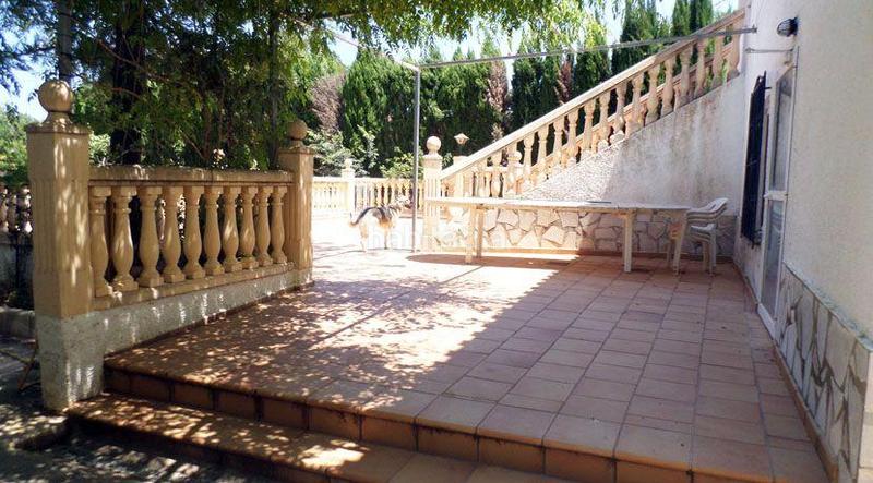 Foto 678fd0c4-4ae8-4232-b1fe-d4e4f13b9d10. Chalet con riscaldamento parcheggio piscina in El Montgó Dénia
