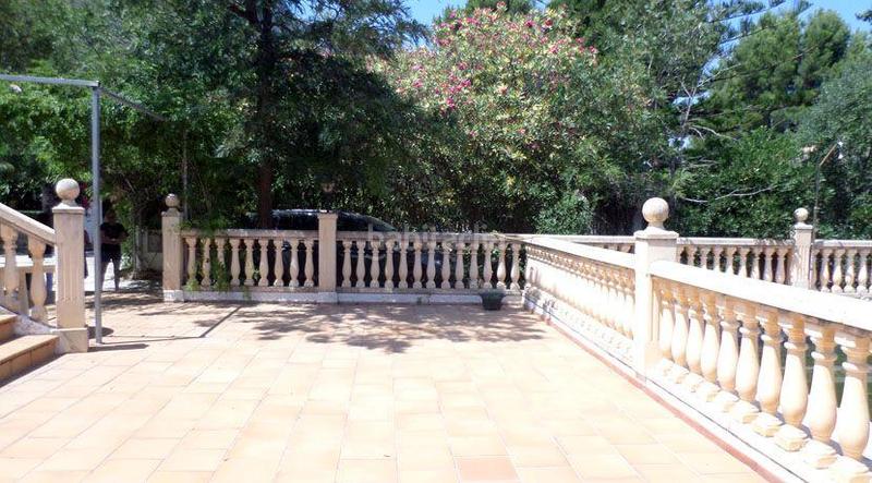 Foto d5bc9efe-e198-4405-b285-7a196999d476. Chalet con riscaldamento parcheggio piscina in El Montgó Dénia