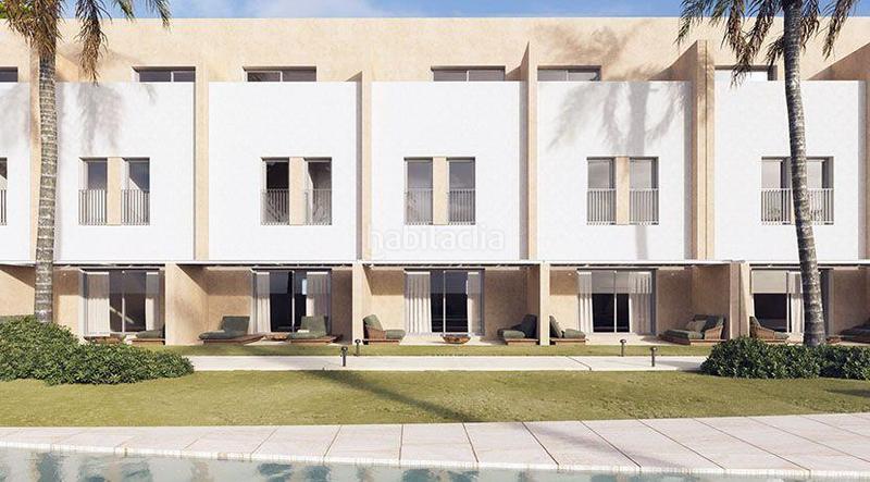 Foto 142efce3-7db5-441e-be78-25e4c635b7dd. Maison jumelée avec chauffage parking piscine dans Devessa - Monte Pego Dénia