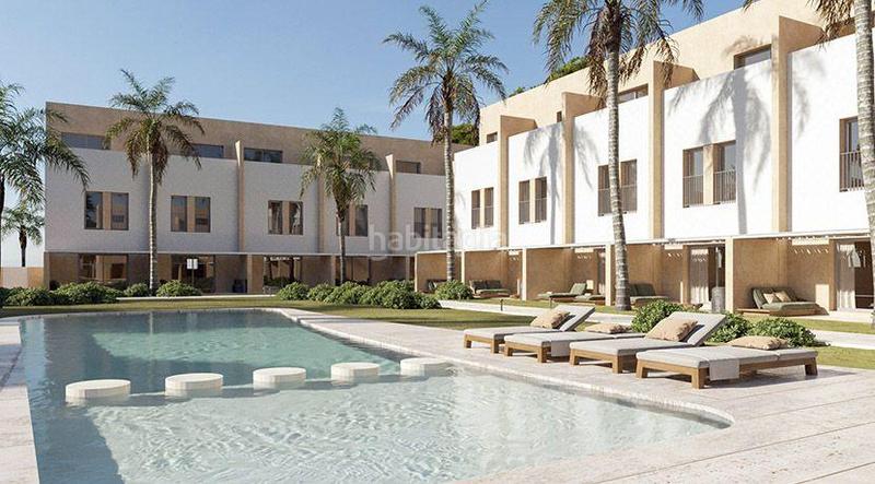 Foto 6ee453f5-f2f1-435b-9338-b460ce22adaa. Reihenhaus mit heizung parking pool in Devessa - Monte Pego Dénia