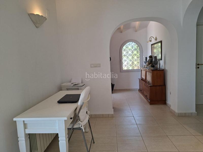 Foto 50db97e6-5862-463d-803c-d854bdcf97e7. Chalet mit heizung parking pool in El Montgó Dénia