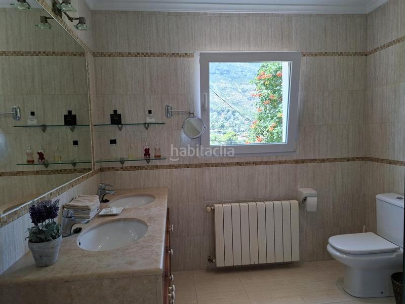 Foto 7f5d2723-fcc7-4ded-8542-94dacb99ce7c. Chalet mit heizung parking pool in El Montgó Dénia