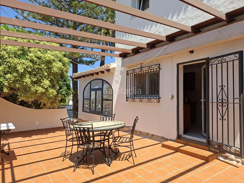 Foto 979c8790-662b-4886-9098-6d4ba7ef45c0. Chalet mit heizung parking pool in El Montgó Dénia