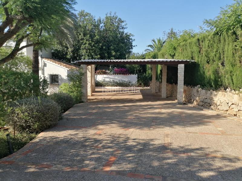 Foto 9ef36488-ff52-46f5-a7ef-0c85096d197b. Chalet mit heizung parking pool in El Montgó Dénia