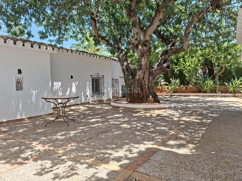 Foto ada88ec3-6db4-4ed4-93ce-4dfa83f28cf2. Chalet mit heizung parking pool in El Montgó Dénia