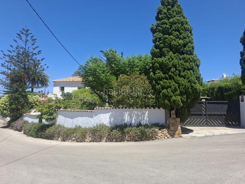 Foto c14fb390-812b-44ff-b643-122592946d13. Chalet mit heizung parking pool in El Montgó Dénia