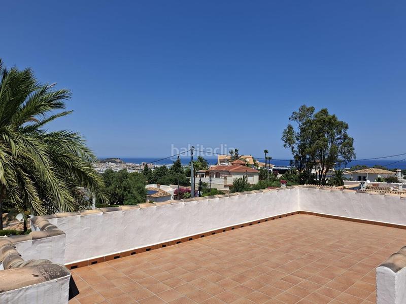 Foto c561579a-8f14-47db-8473-eaf5342a8ea9. Chalet mit heizung parking pool in El Montgó Dénia