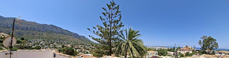 Foto ca42d825-0e82-41a6-a966-d3dbee41a811. Chalet mit heizung parking pool in El Montgó Dénia