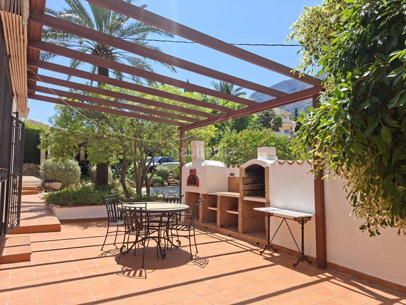Foto ccf9b29e-3628-4894-9549-33a307ea7813. Chalet mit heizung parking pool in El Montgó Dénia