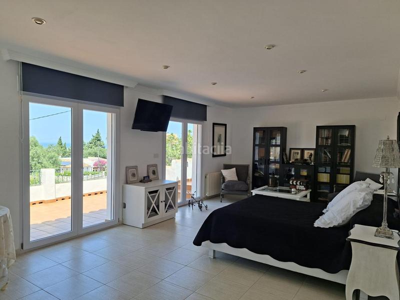 Foto d20a2868-0fcc-44e3-a3a7-8e66b21b51c5. Chalet mit heizung parking pool in El Montgó Dénia