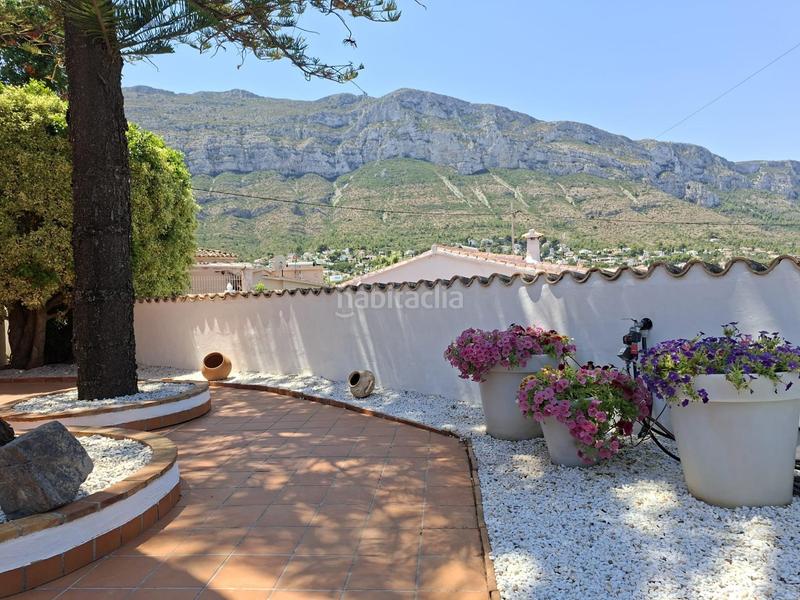 Foto 423d2bf4-9d76-4ebb-a058-cd3b01f89118. Chalet avec chauffage parking piscine dans El Montgó Dénia
