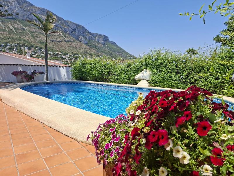 Foto ba0b8ace-f5e1-4080-a139-b62d99e7012a. Chalet en El Montgó Dénia