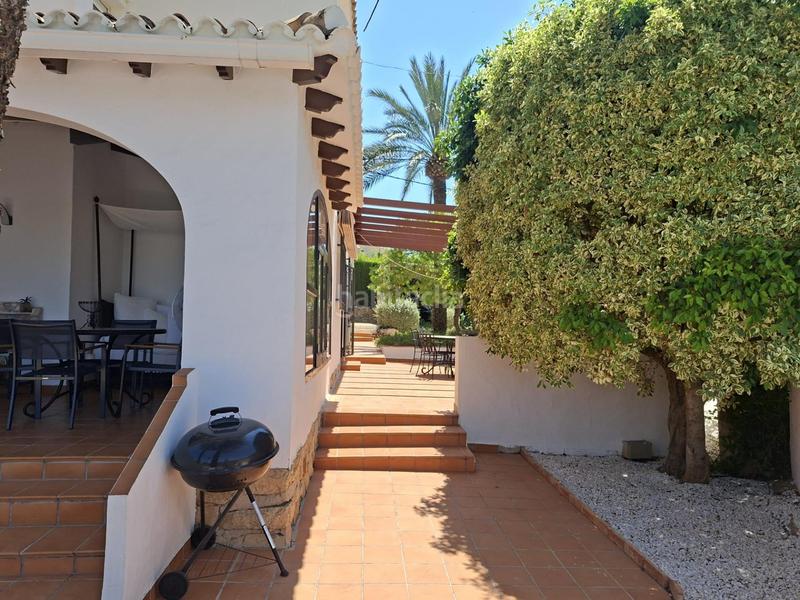 Foto ba4f7f77-78f5-42ae-b827-84c839f05f92. Chalet en El Montgó Dénia