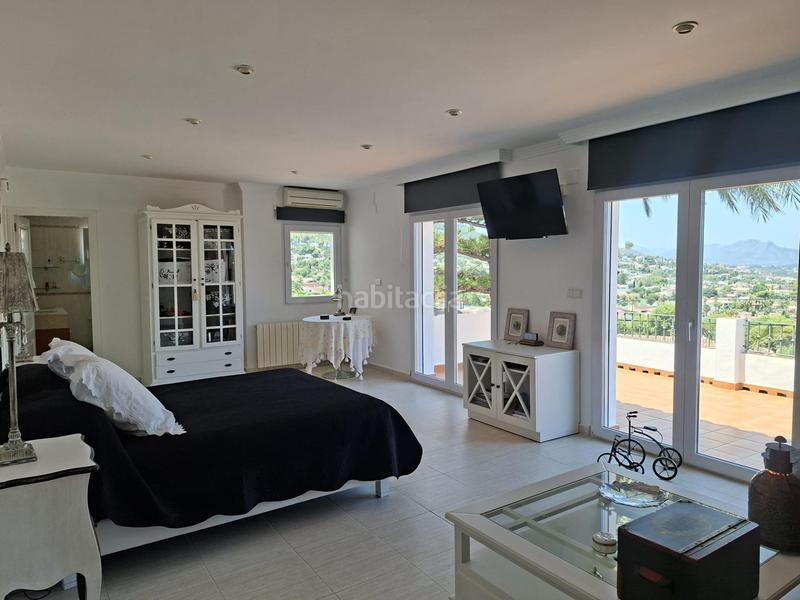 Foto 7ada5318-55c6-4a93-a297-648bd9817bc9. Chalet con riscaldamento parcheggio piscina in El Montgó Dénia