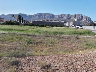 Terreno residencial en Beniarbeig