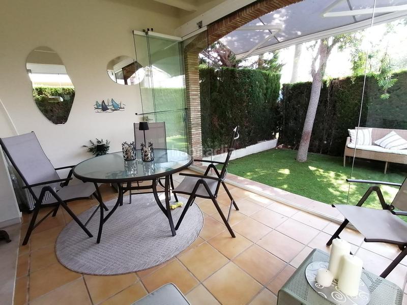 Foto 5c70615c-c358-44f1-8145-93b2338d6b1c. Casa adossada amb calefacció aparcament piscina a Dénia